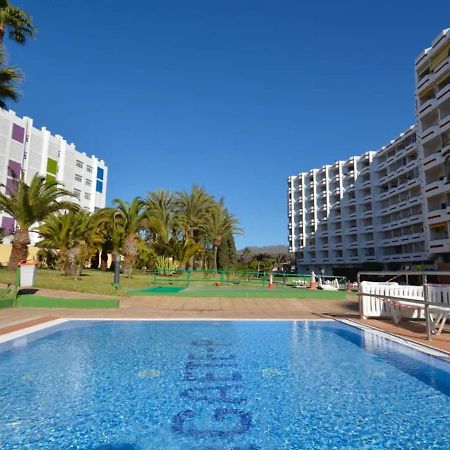 Penthouse In Playa Del Ingles With Lovely View 아파트 외부 사진