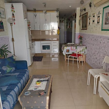 Penthouse In Playa Del Ingles With Lovely View 아파트 외부 사진