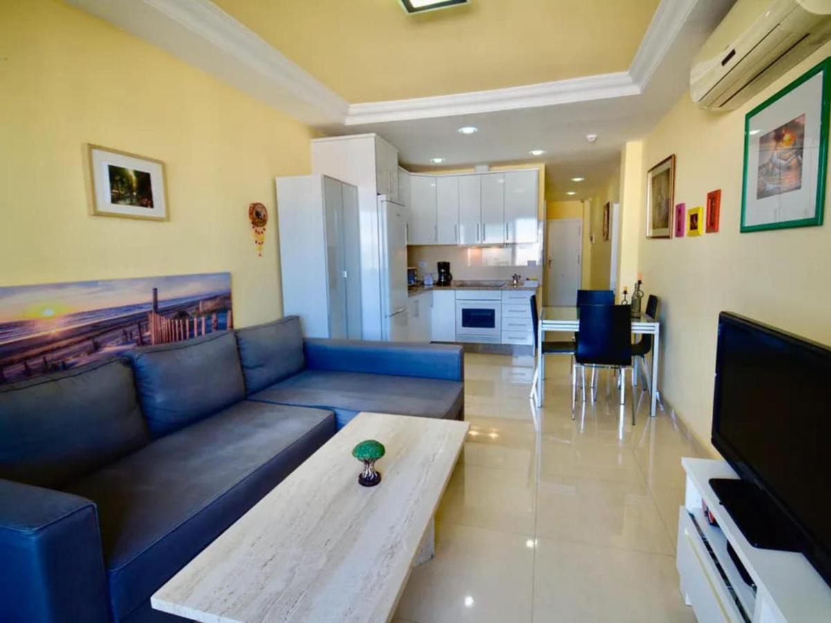 Penthouse In Playa Del Ingles With Lovely View 아파트 외부 사진