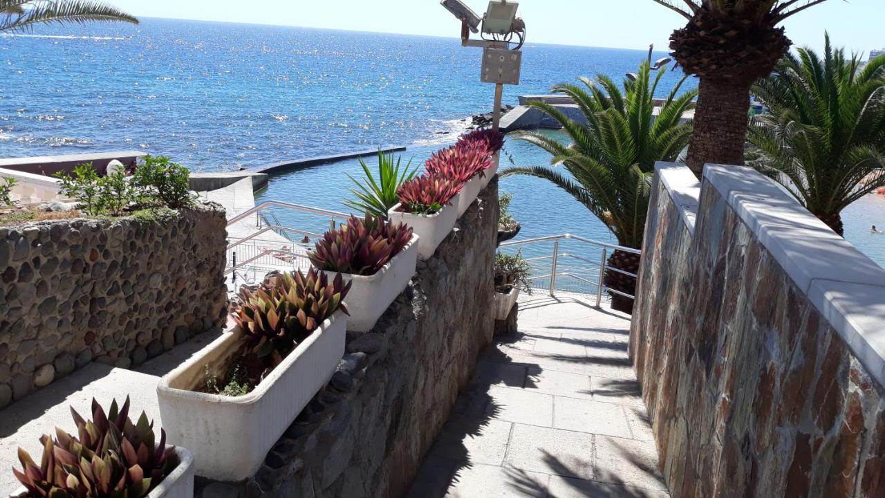 Penthouse In Playa Del Ingles With Lovely View 아파트 외부 사진
