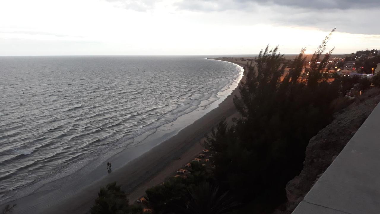 Penthouse In Playa Del Ingles With Lovely View 아파트 외부 사진