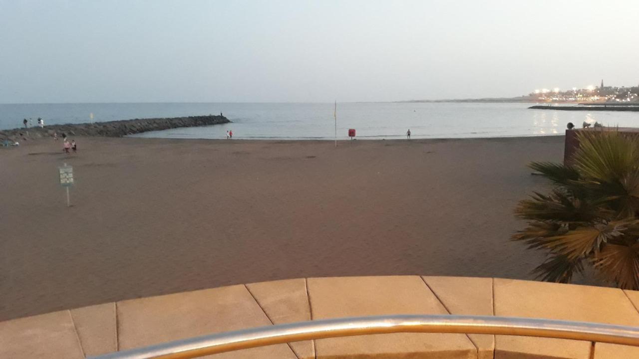 Penthouse In Playa Del Ingles With Lovely View 아파트 외부 사진