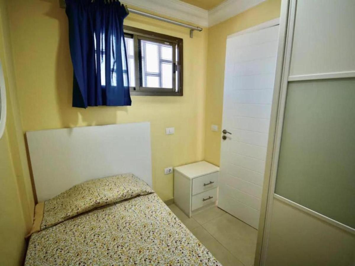 Penthouse In Playa Del Ingles With Lovely View 아파트 외부 사진