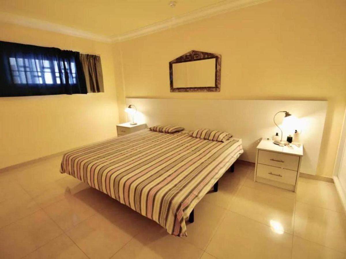 Penthouse In Playa Del Ingles With Lovely View 아파트 외부 사진