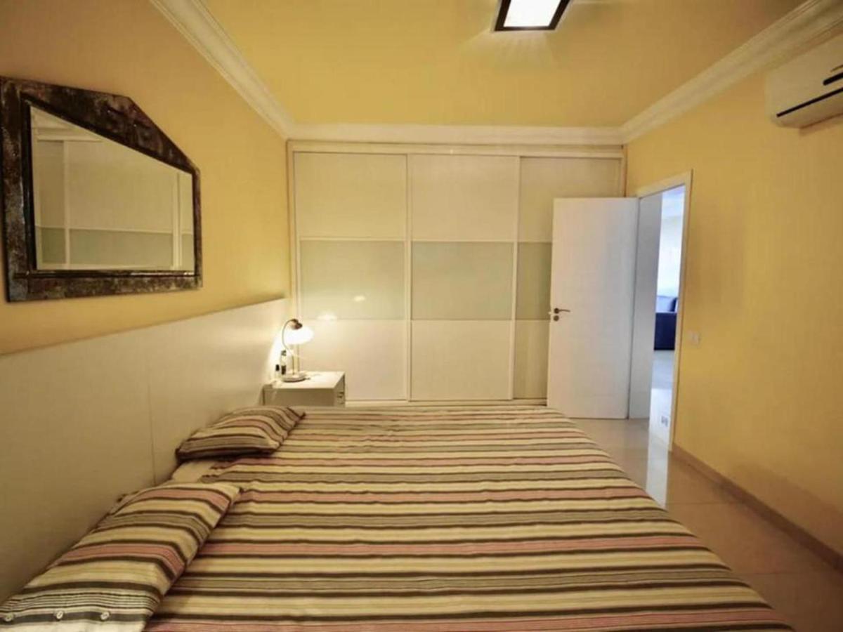Penthouse In Playa Del Ingles With Lovely View 아파트 외부 사진