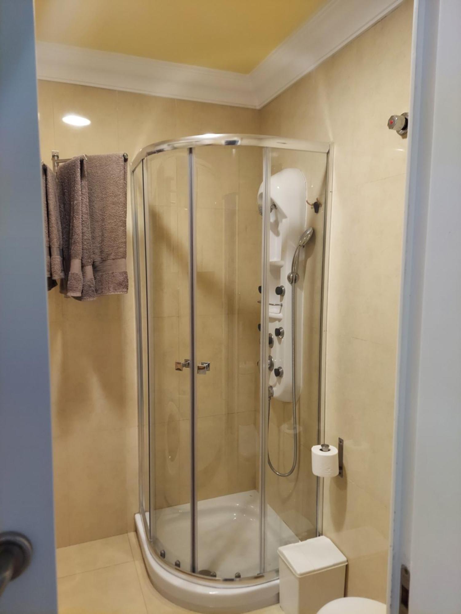 Penthouse In Playa Del Ingles With Lovely View 아파트 외부 사진