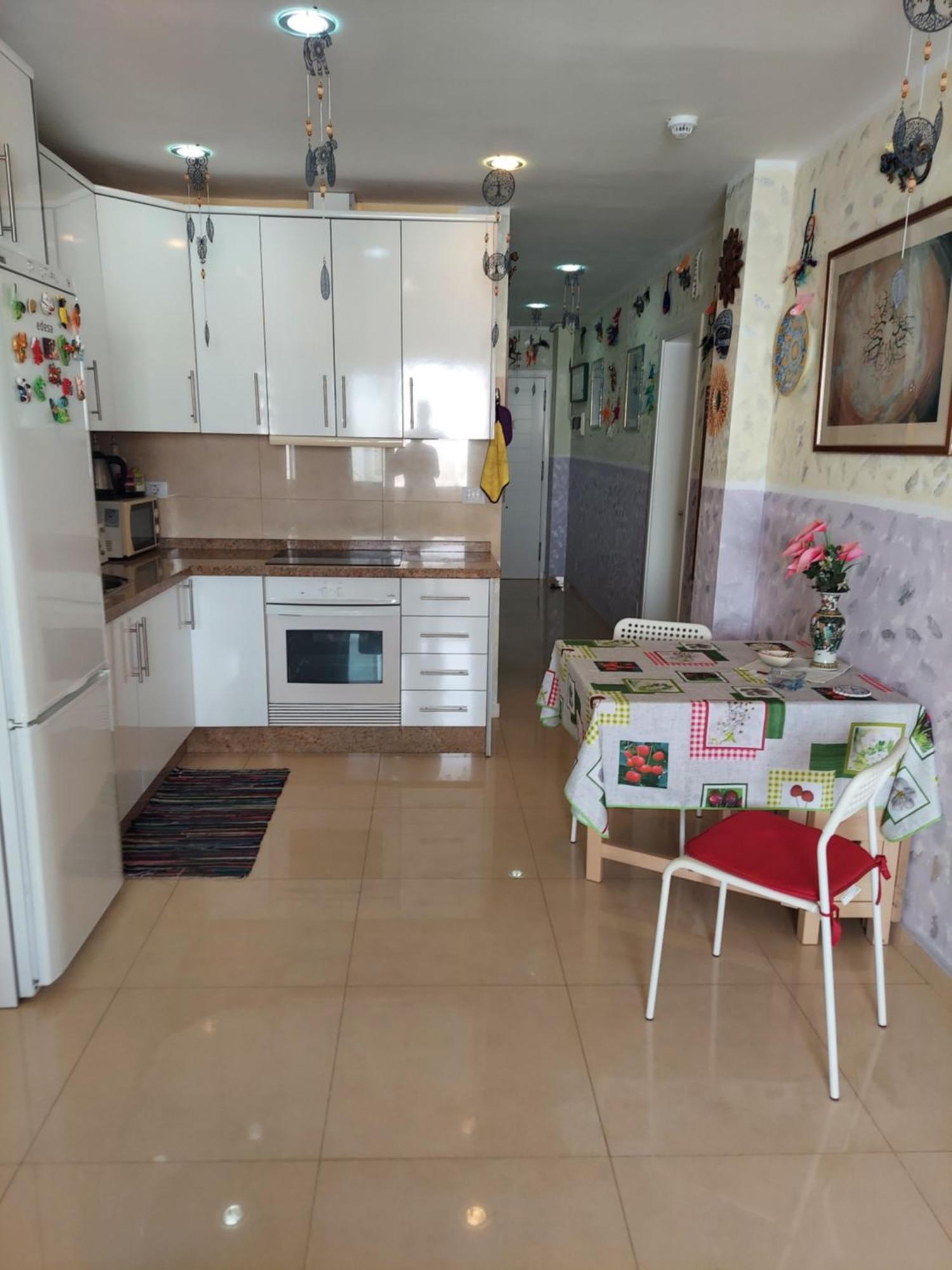 Penthouse In Playa Del Ingles With Lovely View 아파트 외부 사진