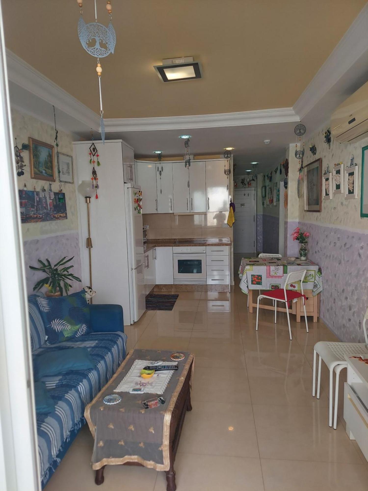 Penthouse In Playa Del Ingles With Lovely View 아파트 외부 사진